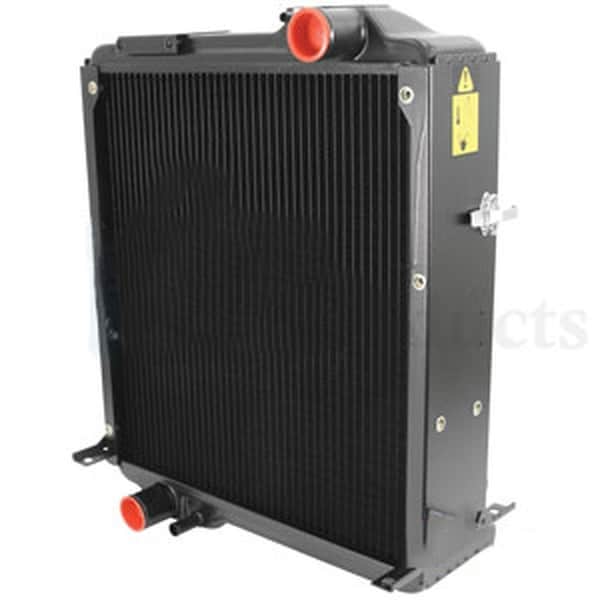 Aftermarket Radiator Fits Massey Ferguson Tractor 6265 6270 6280 6290 3781116M1 - main